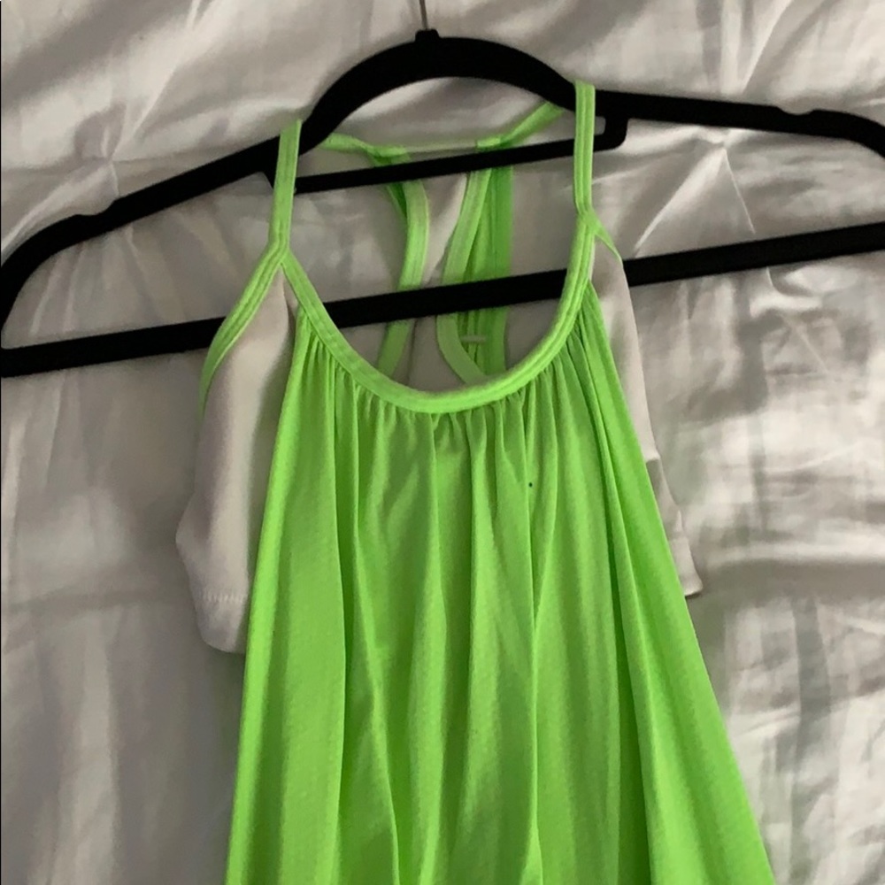 Lululemon Tank - Picture 5 of 6